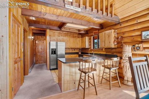 Tiny photo for 70 Cheesman Lake Circle, Divide, CO 80814 (MLS # 5467368)