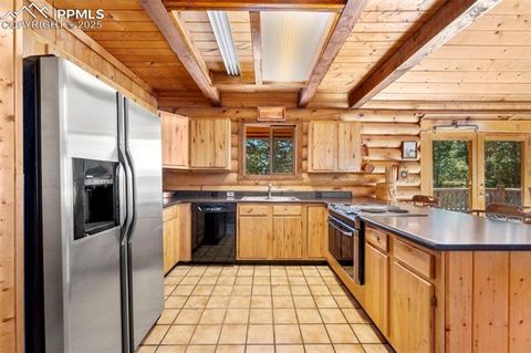 Tiny photo for 70 Cheesman Lake Circle, Divide, CO 80814 (MLS # 5467368)