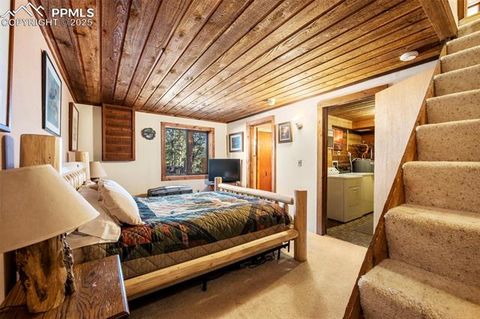 Tiny photo for 70 Cheesman Lake Circle, Divide, CO 80814 (MLS # 5467368)
