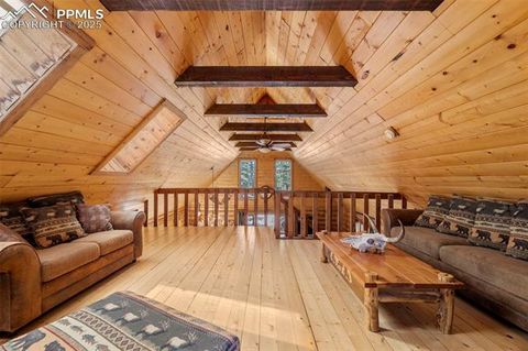 Tiny photo for 70 Cheesman Lake Circle, Divide, CO 80814 (MLS # 5467368)