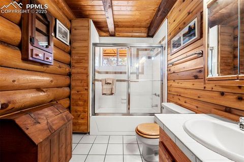 Tiny photo for 70 Cheesman Lake Circle, Divide, CO 80814 (MLS # 5467368)
