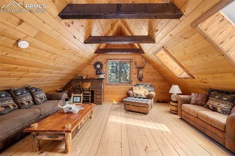 Tiny photo for 70 Cheesman Lake Circle, Divide, CO 80814 (MLS # 5467368)