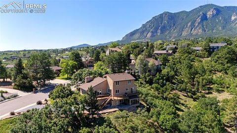 Tiny photo for 340 Thames Drive, Colorado Springs, CO 80906 (MLS # 2960941)