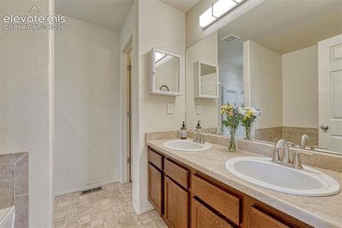 Tiny photo for 2404 Shady Aspen Drive, Colorado Springs, CO 80921 (MLS # 1380936)