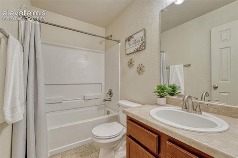 Tiny photo for 2404 Shady Aspen Drive, Colorado Springs, CO 80921 (MLS # 1380936)