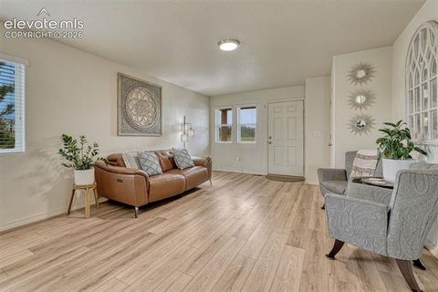Tiny photo for 2404 Shady Aspen Drive, Colorado Springs, CO 80921 (MLS # 1380936)