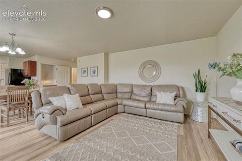 Tiny photo for 2404 Shady Aspen Drive, Colorado Springs, CO 80921 (MLS # 1380936)