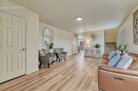 Tiny photo for 2404 Shady Aspen Drive, Colorado Springs, CO 80921 (MLS # 1380936)