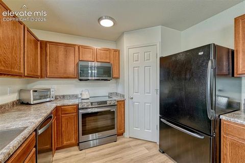 Tiny photo for 2404 Shady Aspen Drive, Colorado Springs, CO 80921 (MLS # 1380936)