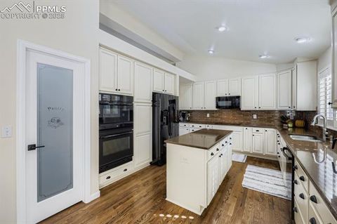 Tiny photo for 6718 Barrel Race Drive, Colorado Springs, CO 80923 (MLS # 4529490)