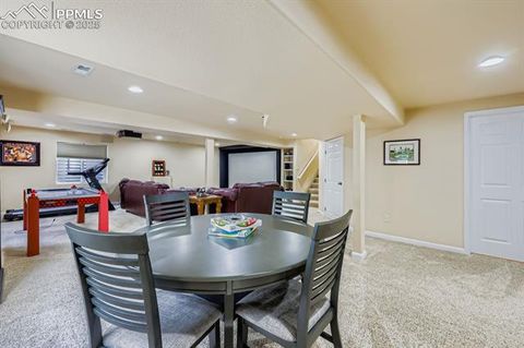 Tiny photo for 6718 Barrel Race Drive, Colorado Springs, CO 80923 (MLS # 4529490)