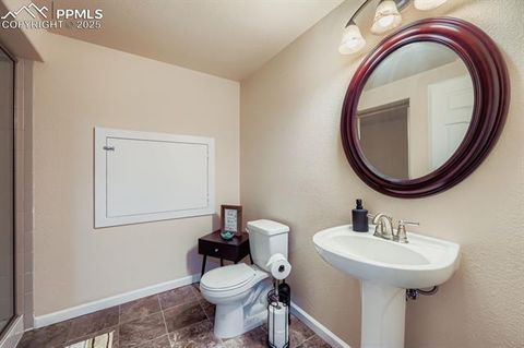 Tiny photo for 6718 Barrel Race Drive, Colorado Springs, CO 80923 (MLS # 4529490)