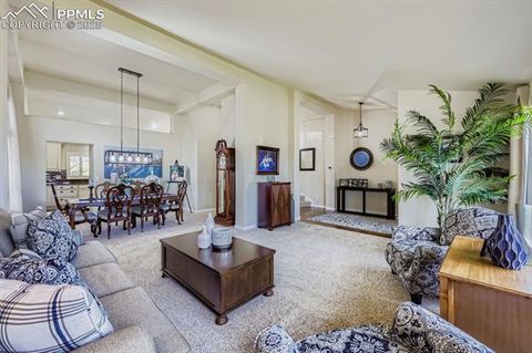 Tiny photo for 6718 Barrel Race Drive, Colorado Springs, CO 80923 (MLS # 4529490)