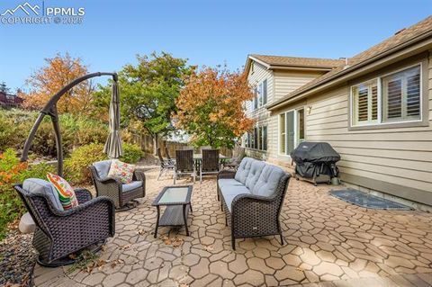 Tiny photo for 6718 Barrel Race Drive, Colorado Springs, CO 80923 (MLS # 4529490)