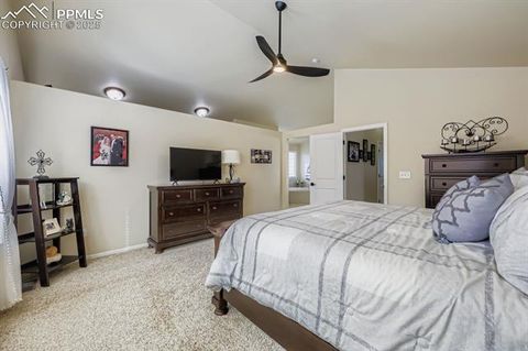 Tiny photo for 6718 Barrel Race Drive, Colorado Springs, CO 80923 (MLS # 4529490)