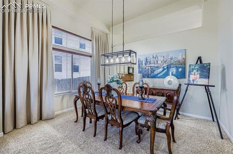 Tiny photo for 6718 Barrel Race Drive, Colorado Springs, CO 80923 (MLS # 4529490)