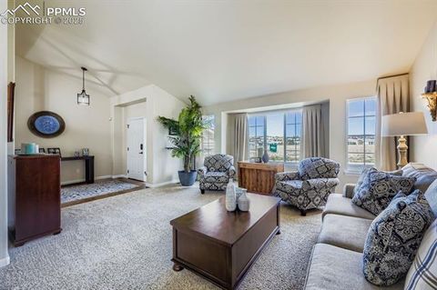 Tiny photo for 6718 Barrel Race Drive, Colorado Springs, CO 80923 (MLS # 4529490)