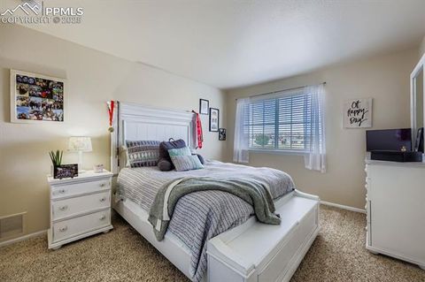 Tiny photo for 6718 Barrel Race Drive, Colorado Springs, CO 80923 (MLS # 4529490)