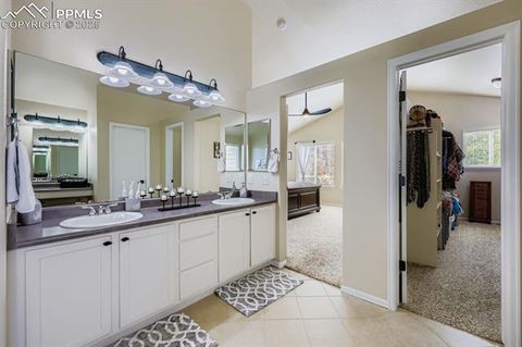 Tiny photo for 6718 Barrel Race Drive, Colorado Springs, CO 80923 (MLS # 4529490)