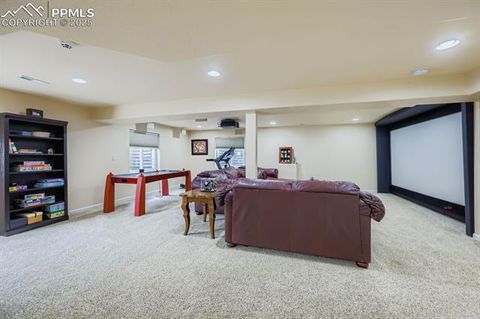 Tiny photo for 6718 Barrel Race Drive, Colorado Springs, CO 80923 (MLS # 4529490)