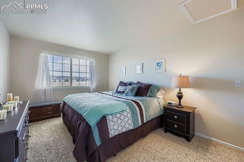 Tiny photo for 6718 Barrel Race Drive, Colorado Springs, CO 80923 (MLS # 4529490)