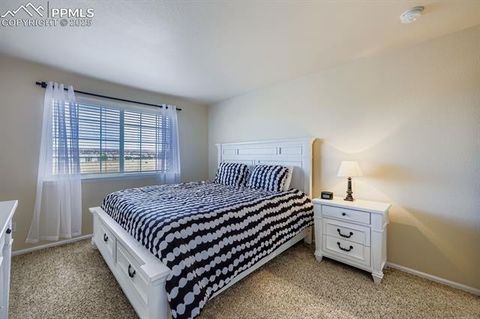 Tiny photo for 6718 Barrel Race Drive, Colorado Springs, CO 80923 (MLS # 4529490)