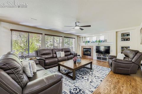 Tiny photo for 6718 Barrel Race Drive, Colorado Springs, CO 80923 (MLS # 4529490)