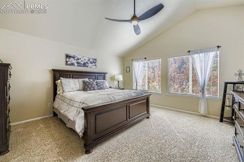 Tiny photo for 6718 Barrel Race Drive, Colorado Springs, CO 80923 (MLS # 4529490)