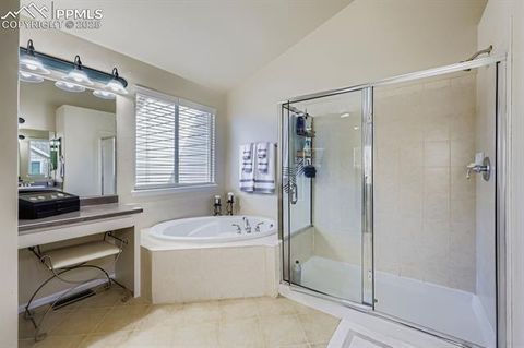 Tiny photo for 6718 Barrel Race Drive, Colorado Springs, CO 80923 (MLS # 4529490)