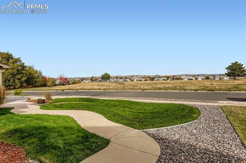 Tiny photo for 6718 Barrel Race Drive, Colorado Springs, CO 80923 (MLS # 4529490)