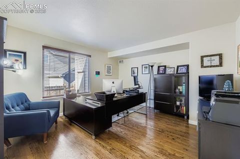 Tiny photo for 6718 Barrel Race Drive, Colorado Springs, CO 80923 (MLS # 4529490)