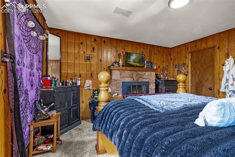 Tiny photo for 1030 Woodland Avenue, Woodland Park, CO 80863 (MLS # 7087065)