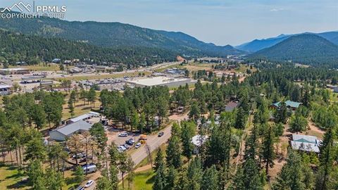Tiny photo for 1030 Woodland Avenue, Woodland Park, CO 80863 (MLS # 7087065)