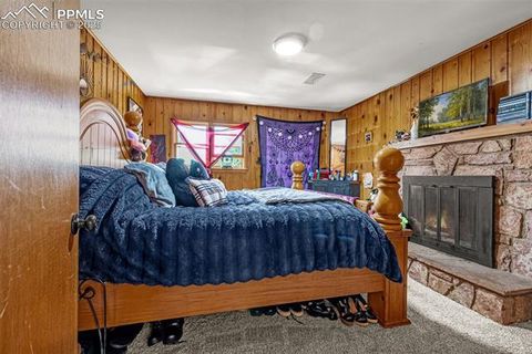 Tiny photo for 1030 Woodland Avenue, Woodland Park, CO 80863 (MLS # 7087065)