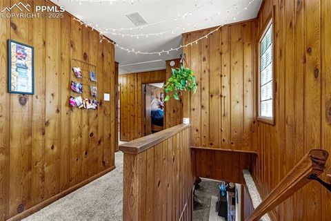 Tiny photo for 1030 Woodland Avenue, Woodland Park, CO 80863 (MLS # 7087065)