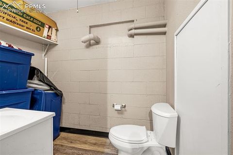 Tiny photo for 1030 Woodland Avenue, Woodland Park, CO 80863 (MLS # 7087065)