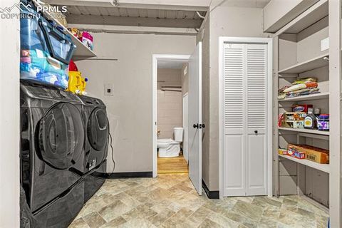 Tiny photo for 1030 Woodland Avenue, Woodland Park, CO 80863 (MLS # 7087065)