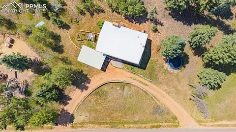 Tiny photo for 1030 Woodland Avenue, Woodland Park, CO 80863 (MLS # 7087065)