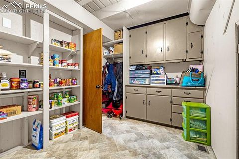 Tiny photo for 1030 Woodland Avenue, Woodland Park, CO 80863 (MLS # 7087065)