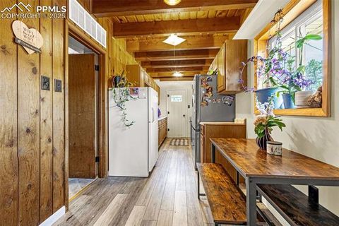 Tiny photo for 1030 Woodland Avenue, Woodland Park, CO 80863 (MLS # 7087065)