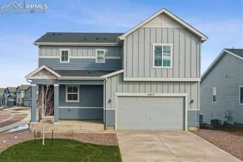 Photo of 5017 Goodpaster Court, Colorado Springs, CO 80925 (MLS # 2336108) Photo of 5017 Goodpaster Court, Colorado Springs, CO 80925 (MLS # 2336108)