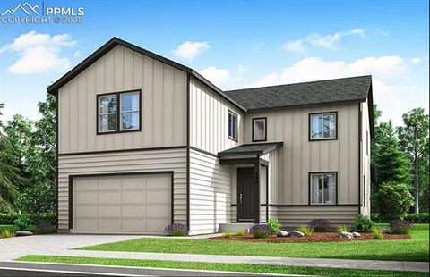 442 Galveston Way Calhan CO 80808