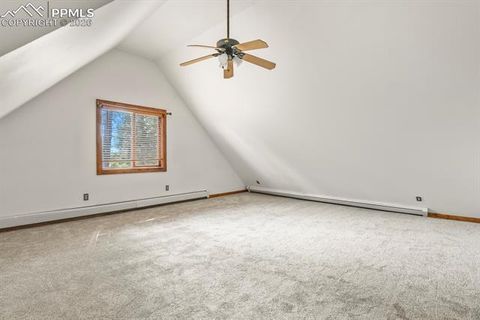 Tiny photo for 33 Vista Drive, Woodland Park, CO 80863 (MLS # 5175607)