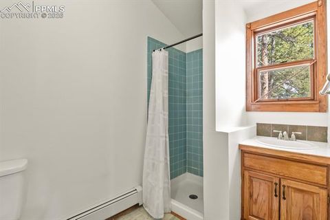 Tiny photo for 33 Vista Drive, Woodland Park, CO 80863 (MLS # 5175607)