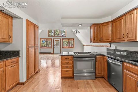 Tiny photo for 33 Vista Drive, Woodland Park, CO 80863 (MLS # 5175607)