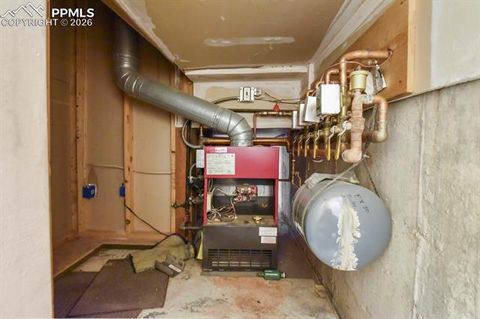 Tiny photo for 33 Vista Drive, Woodland Park, CO 80863 (MLS # 5175607)