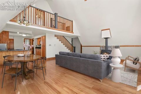 Tiny photo for 33 Vista Drive, Woodland Park, CO 80863 (MLS # 5175607)