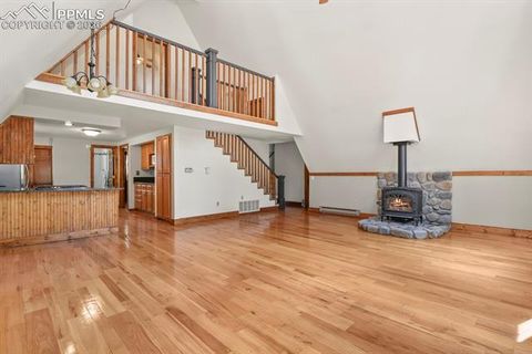 Tiny photo for 33 Vista Drive, Woodland Park, CO 80863 (MLS # 5175607)