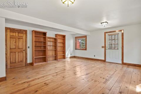 Tiny photo for 33 Vista Drive, Woodland Park, CO 80863 (MLS # 5175607)