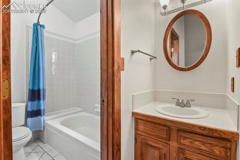 Tiny photo for 33 Vista Drive, Woodland Park, CO 80863 (MLS # 5175607)